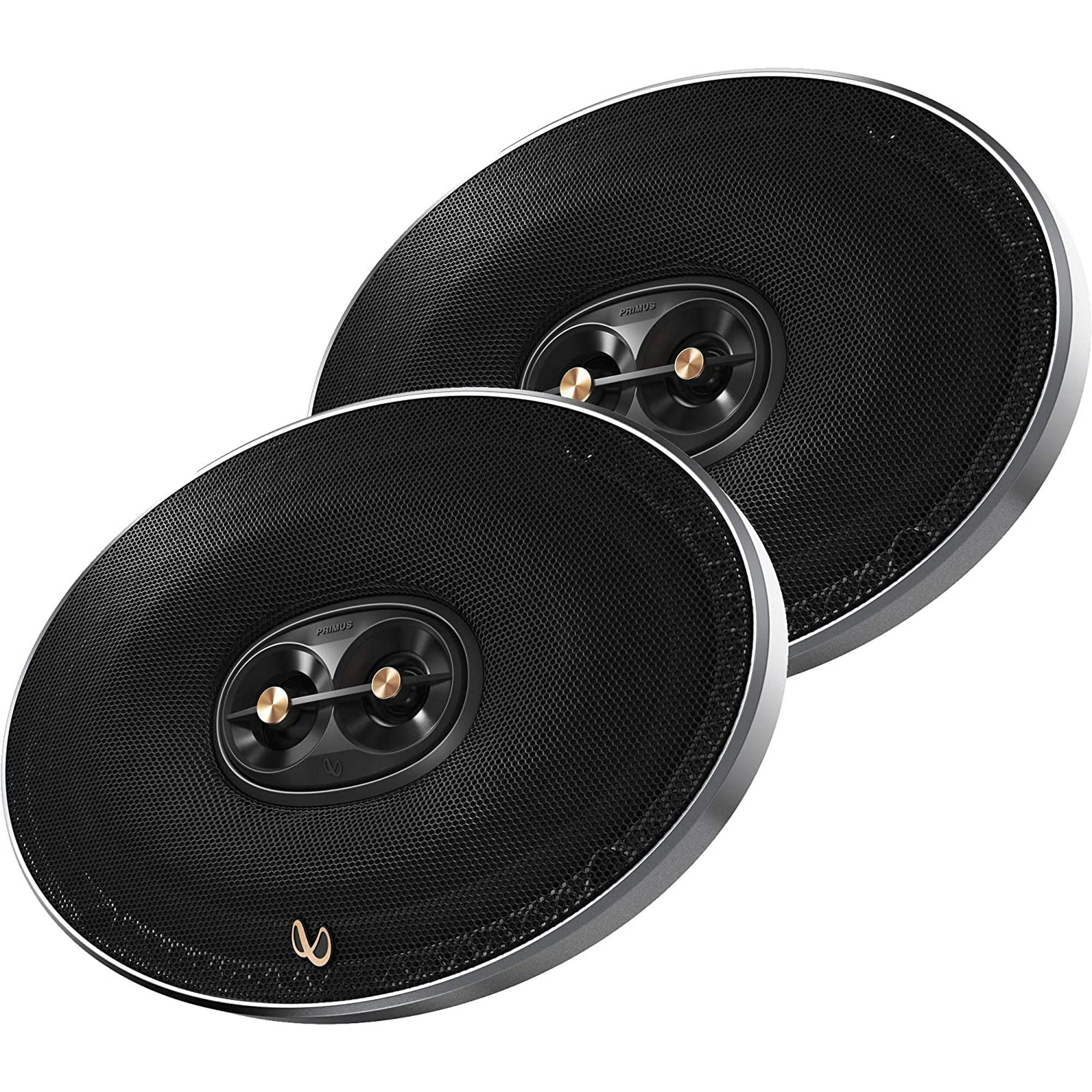 Infinity Primus 6x9 Inch 3-way Multi-Element Speakers