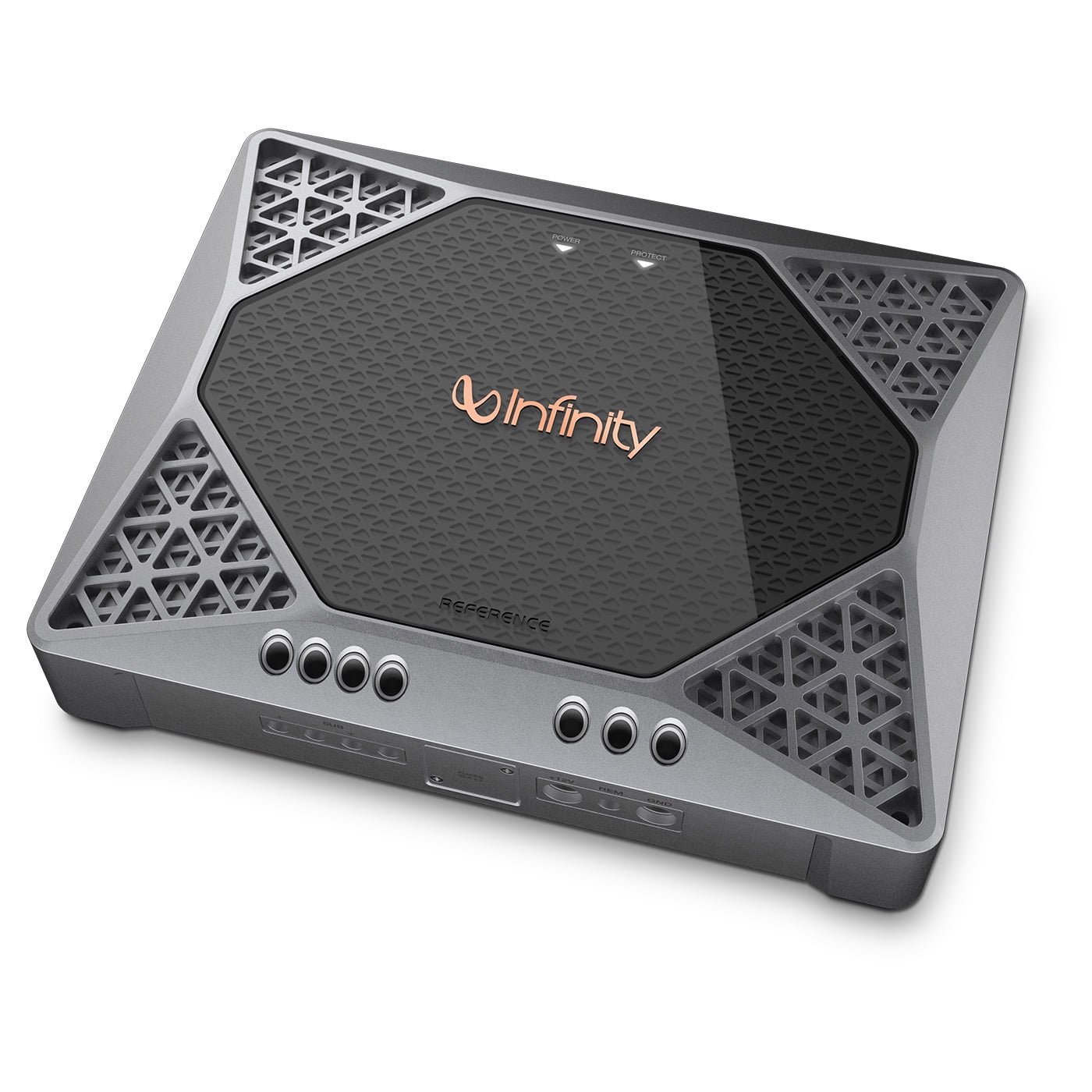 Infinity REFERENCE 550-watt Monoblock Subwoofer Amplifier