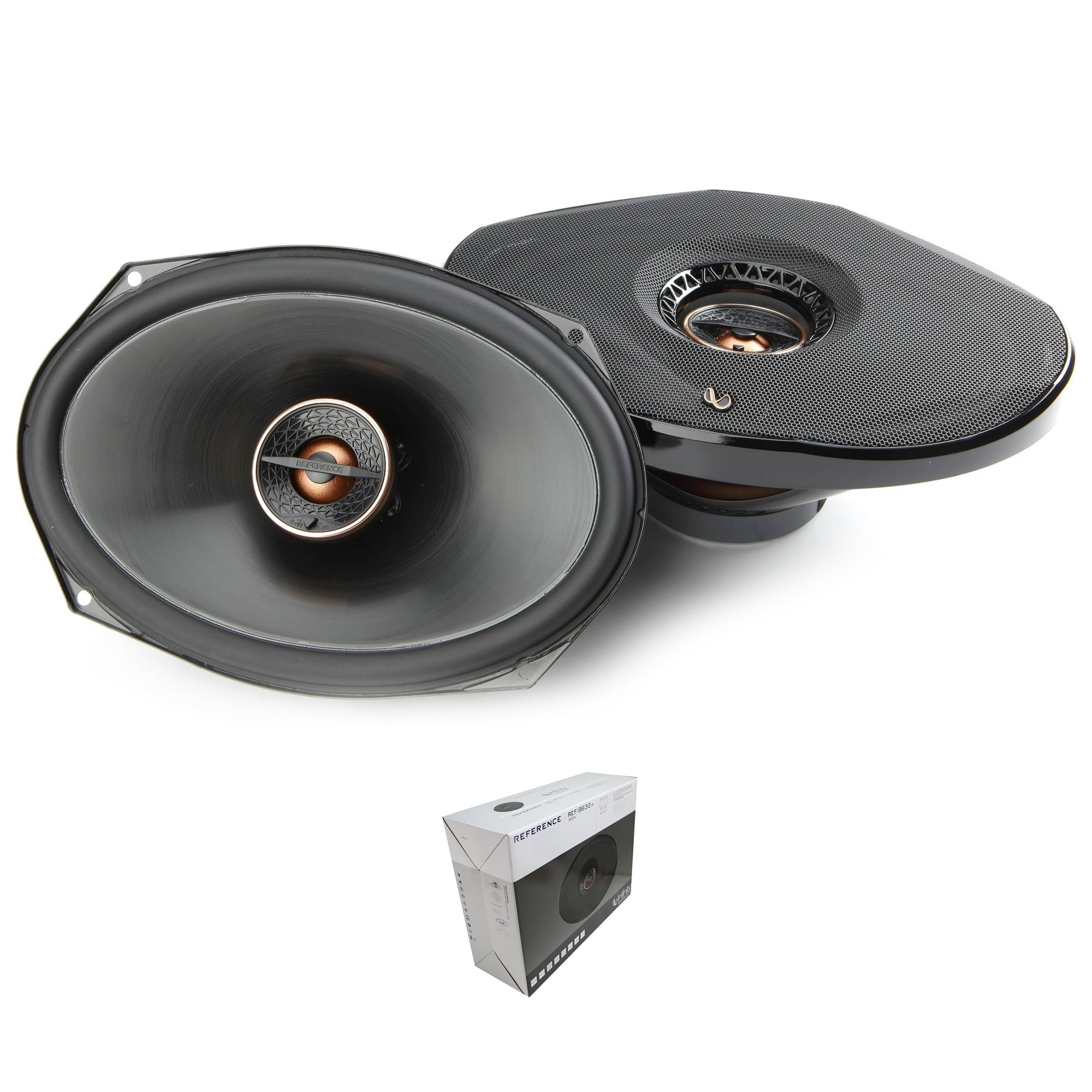 Infinity 6"X 9" 2-way Plus One car speaker