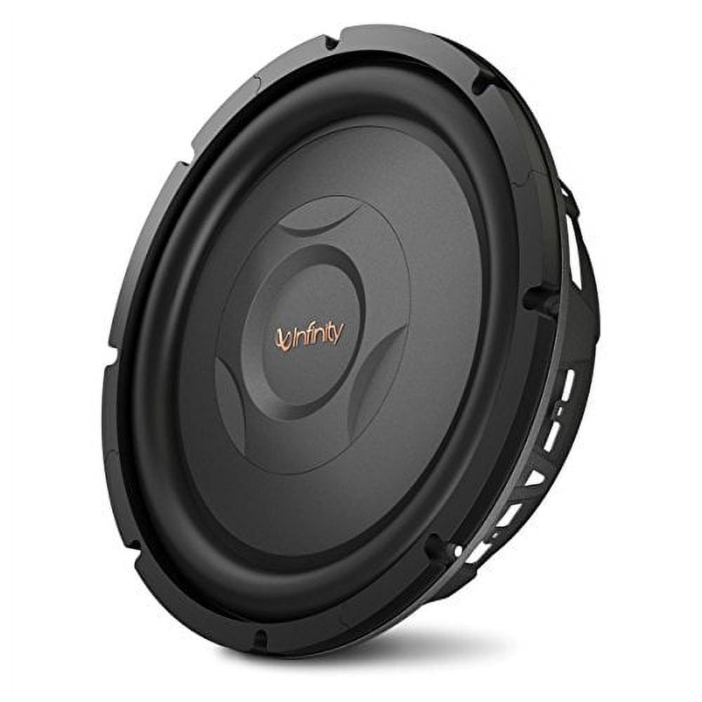 Infinity REFERENCE 12" Shallow-mount Subwoofer