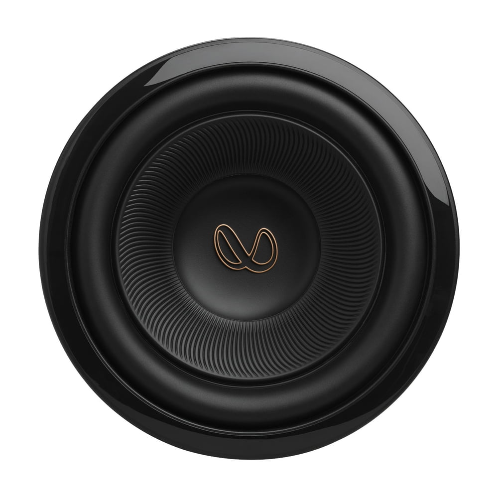 Infinity Reference 123W 12" 1200W Max Single 2 or 4 Ohm Impedance Car Subwoofer