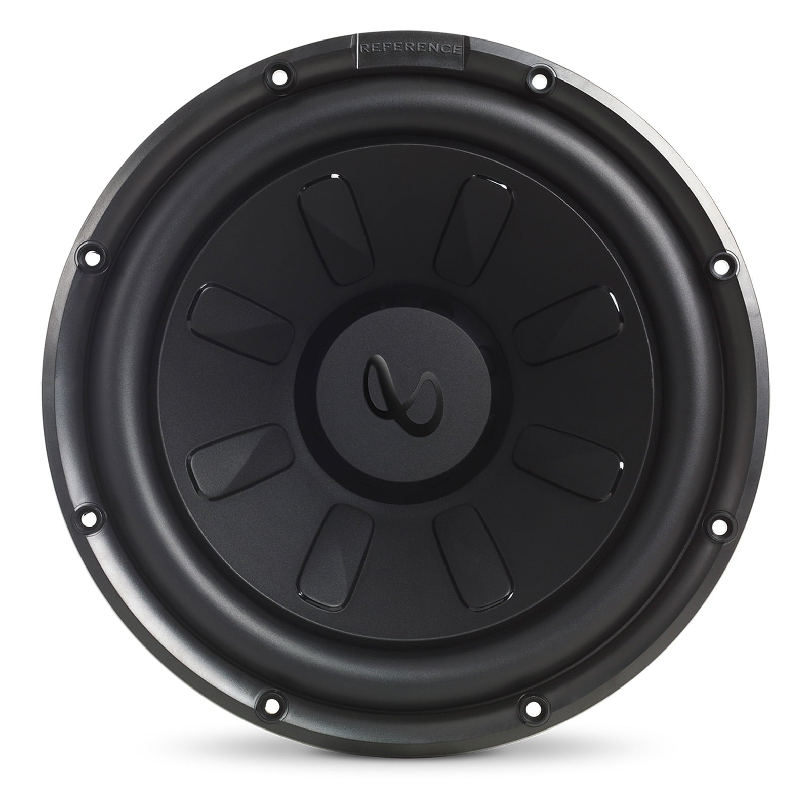 Infinity Reference 1270 12" 1100 Watts Peak Power Selectable Impedance Car Audio Subwoofer