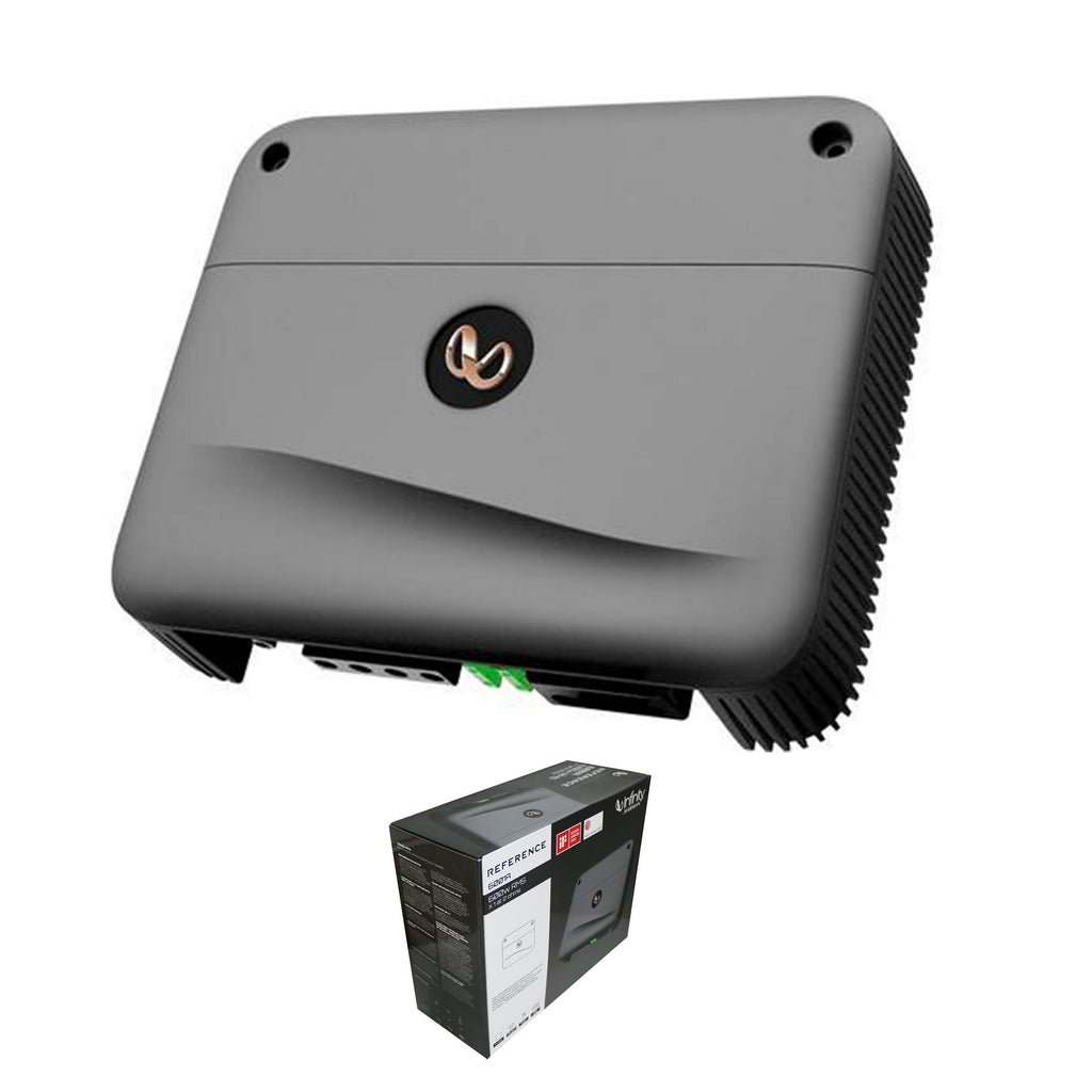 Infinity REFERENCE Monoblock 600W RMS at 1 @ 2-Ohms Class-D Car Amplifier
