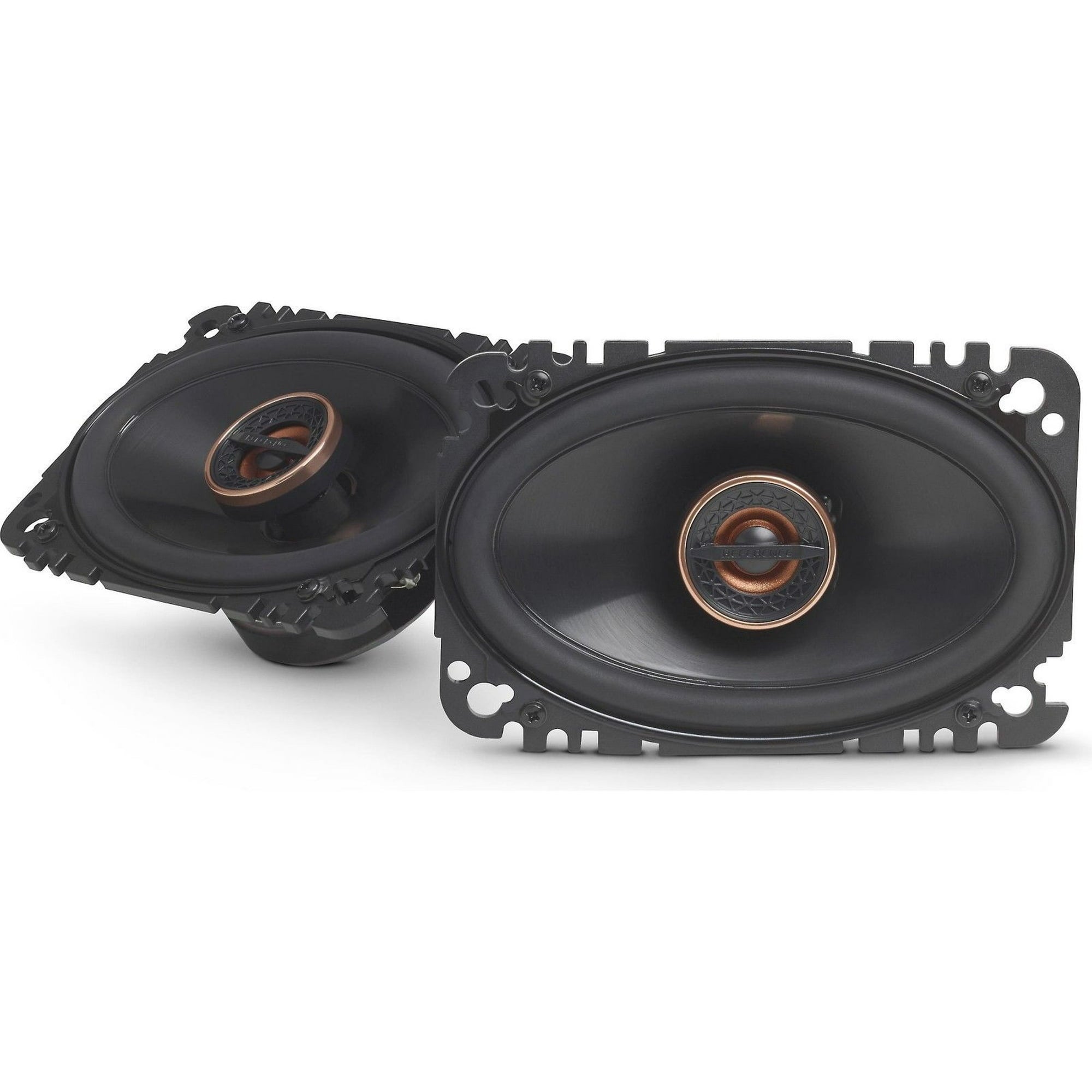 Infinity 4"x6" 2-way Car Speakers - Pair