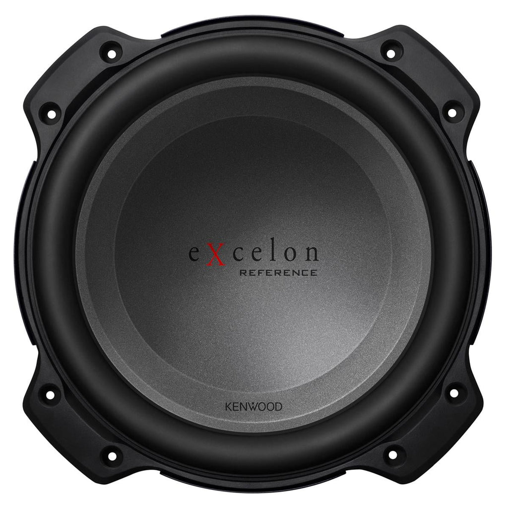 Kenwood Performance eXcelon 10" Oversized Subwoofer