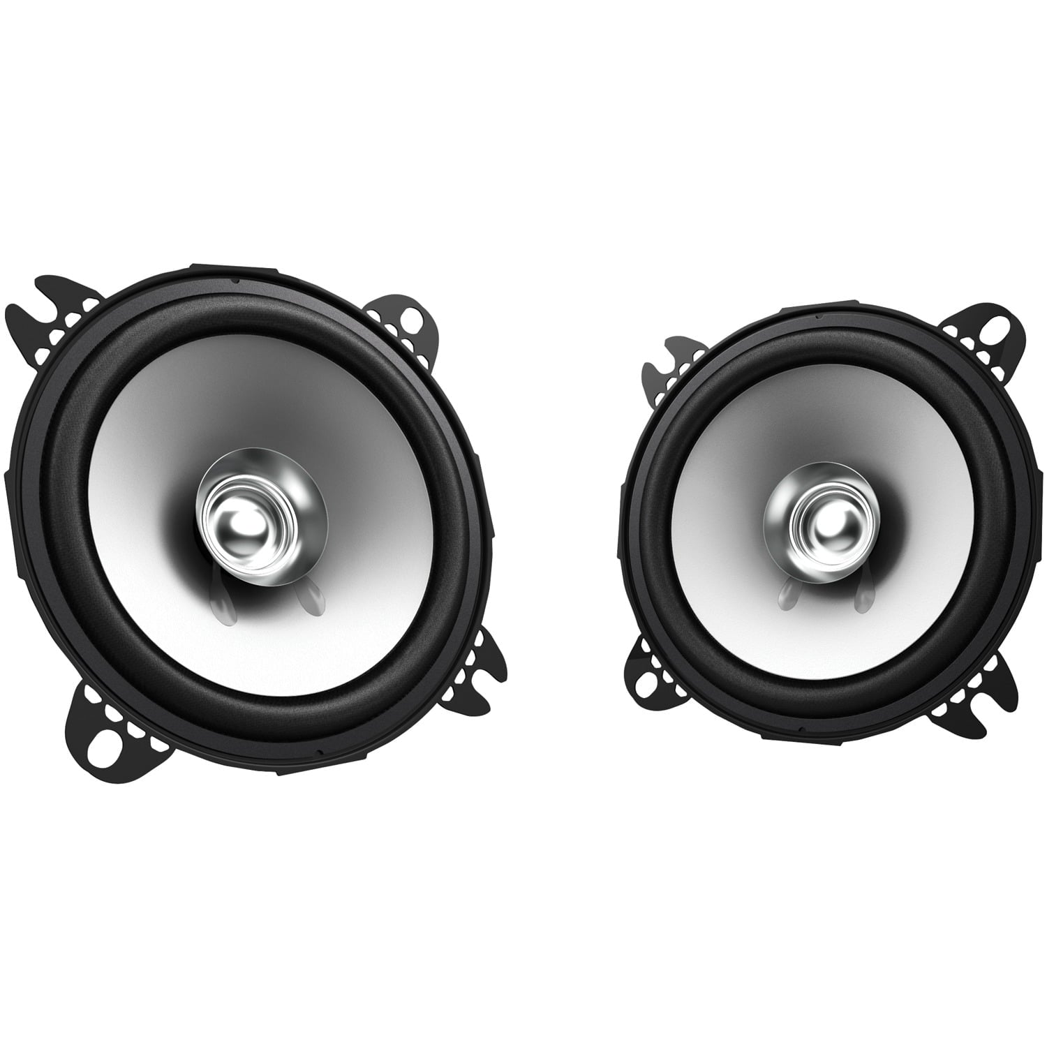 Kenwood Sport Series Dual-cone Speakers (4", 220 Watts)