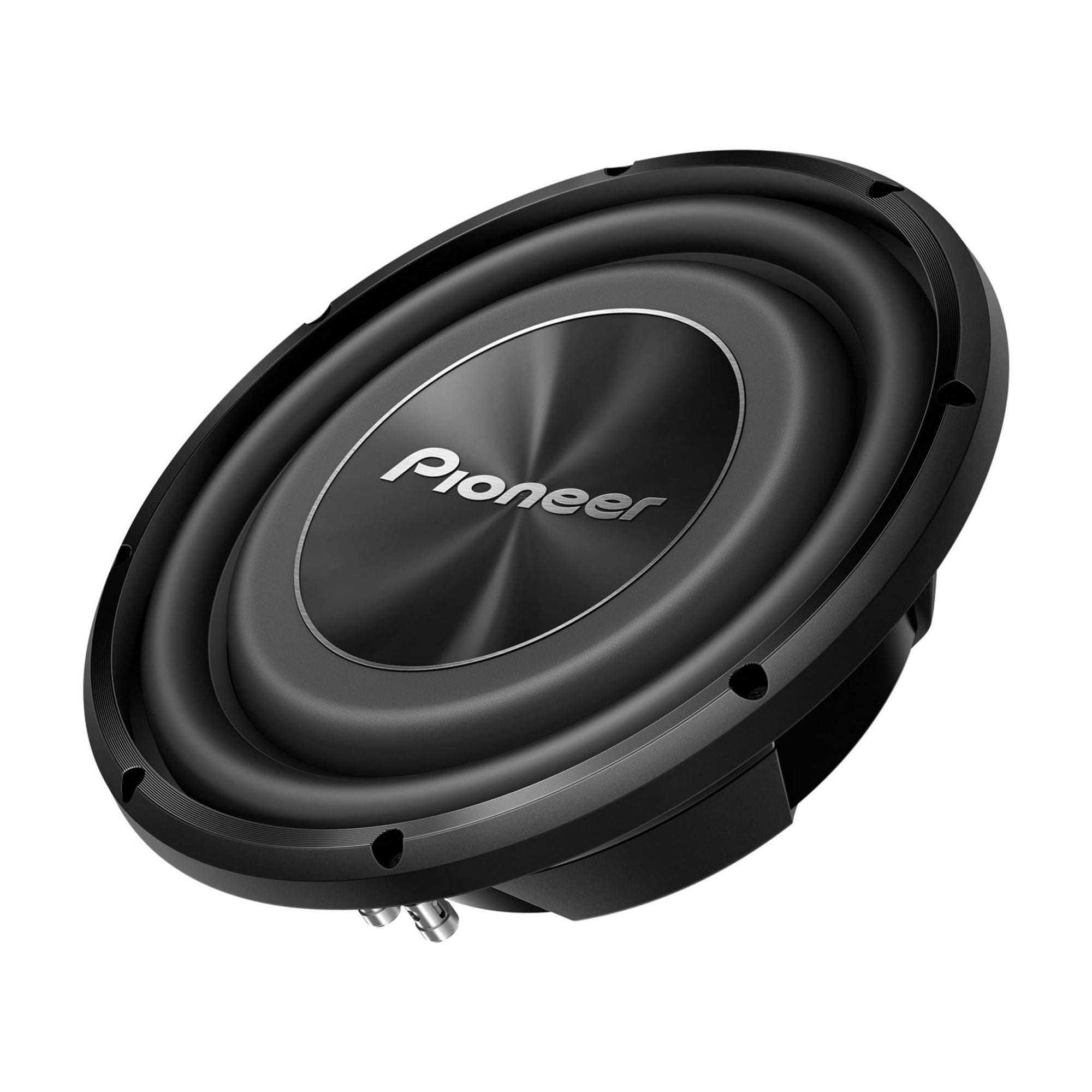 Pioneer Hi-Fi 12 Subwoofer - 1500 W Max power, Glass-fiber & Mica reinforced IMPP™ Cone, Single 4Ω Voic