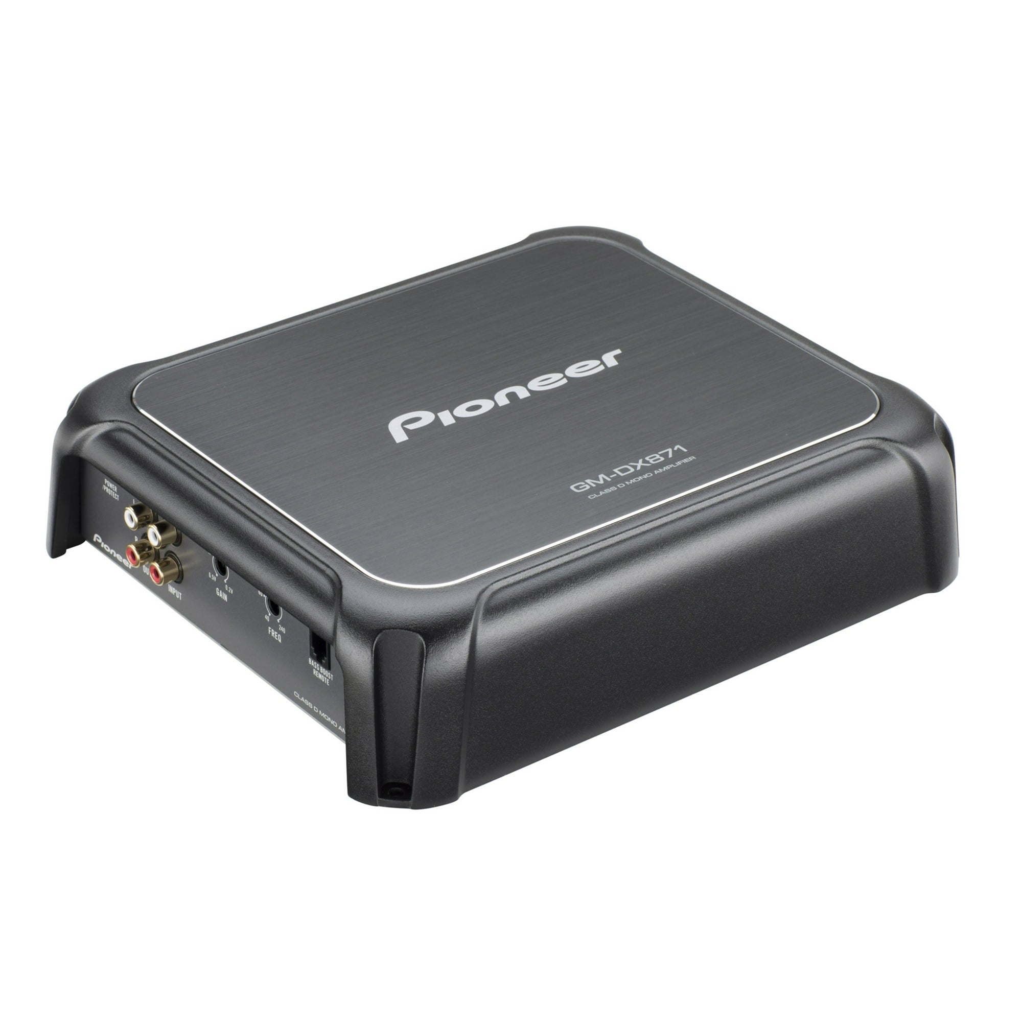 Pioneer  1-Channel – Class D, 1600 W Max Power – Digital Amplifier