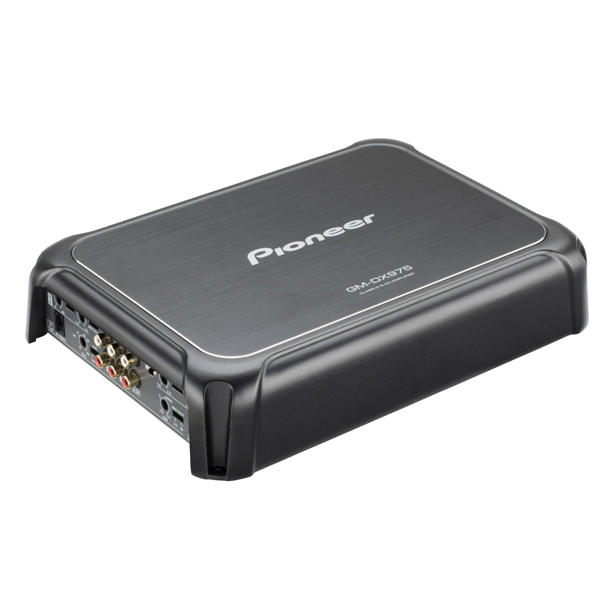 Pioneer GM-DX975 5-Channel – Hi-Res Certified, Class FD, 2000 W Max Power – Digital Amplifier