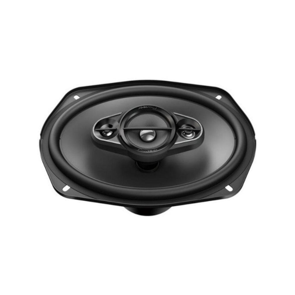 Pioneer 6" X 9" A-Series Hi-Fi Surround Sound Car Speakers 3 -Way.