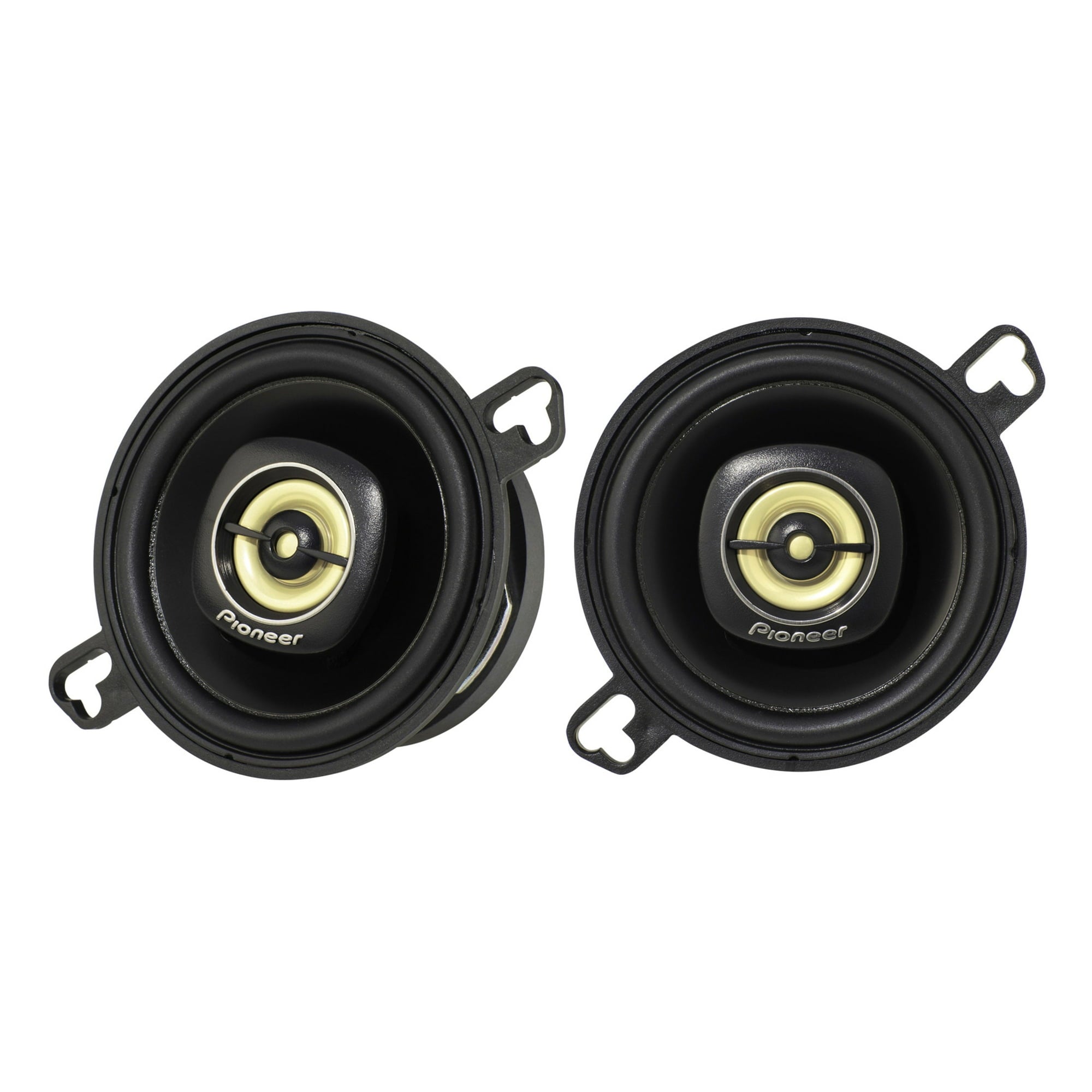 Pioneer 3,5" Tweeter - 2-way, 450 W Max Power, Carbon/Mica-reinforced IMPP™ cone, 21mm PEI hard dome, Hi-Fi Quality Sound.
