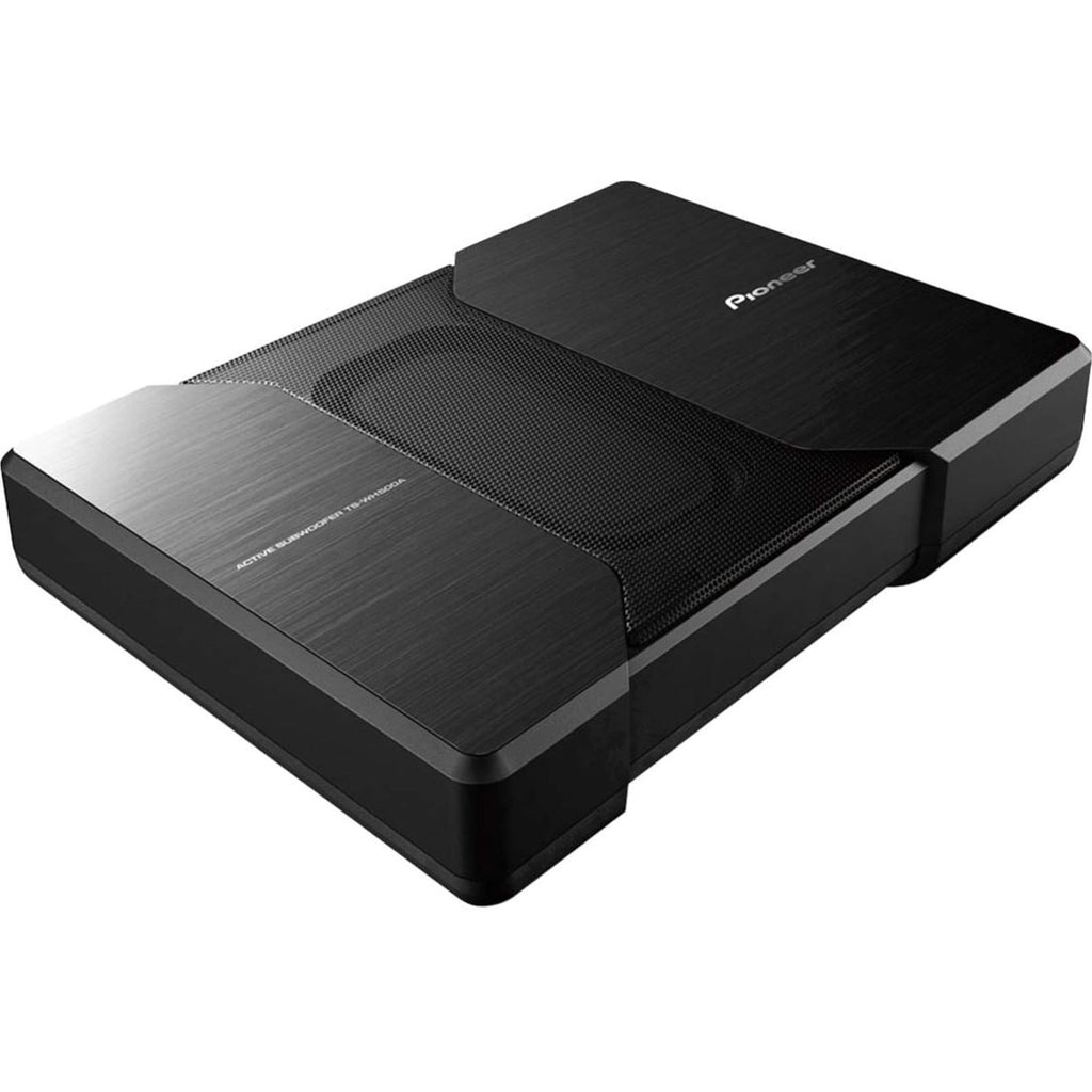 Pionner Hi-Fi active subwoofer system w/Horizontal-Vertical Technology 150 Watts Max