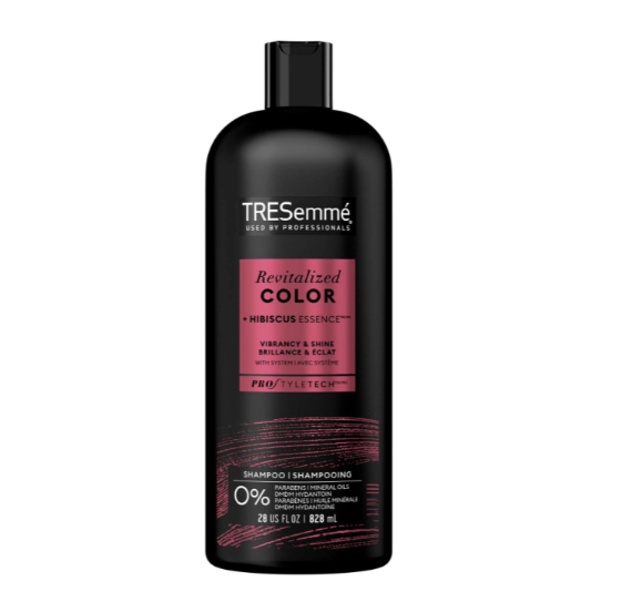 Shampoo Revitalizador Tresemme com Fragrancia de Hibisco 28oz