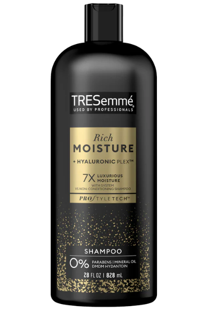 Shampoo Hidratante TRESemme de 28oz