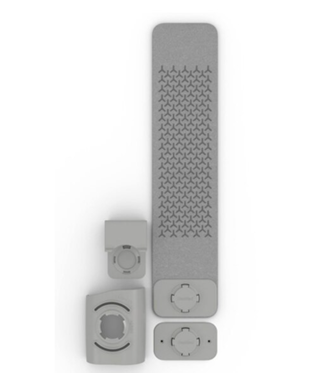 Sistema Montador e Apoiador para Equipamento Airmini CPAP.
