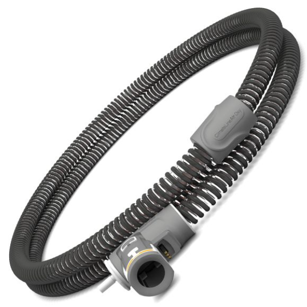 ClimateLineAir OXY Heated Tubing for AirSense 10 CPAP 2 Meters.