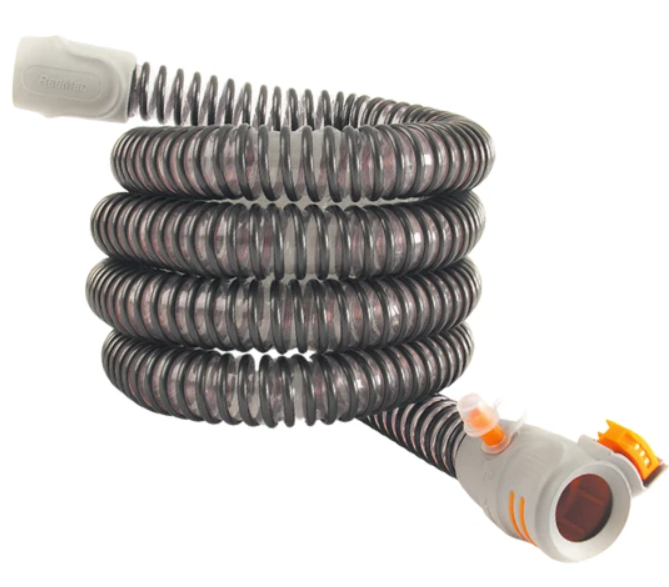 ClimateLine MAX OXY Heated Tubing for S9 CPAP & BiLevel