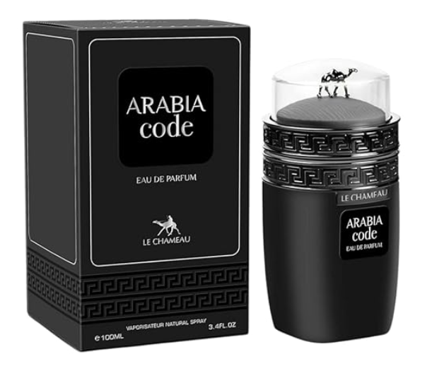 ARABIA CODE PERFUME Eau De Parfum 3.4oz