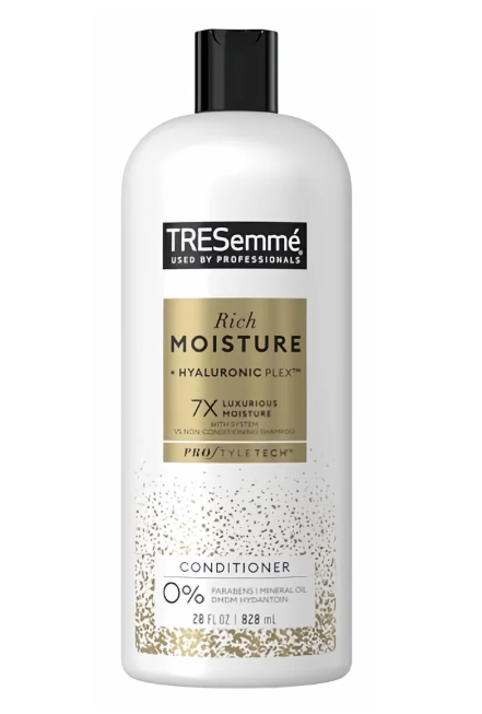 Condicionador com Hidratante Tresemme de 28 Oz.