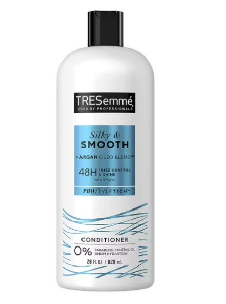 Condicionador Tresemme Smooth Silky de 28 Oz