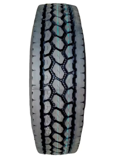 Pneu Truck 295/80R22.5 de 18 Capas Radial, usado nas posições; Drive Tração.