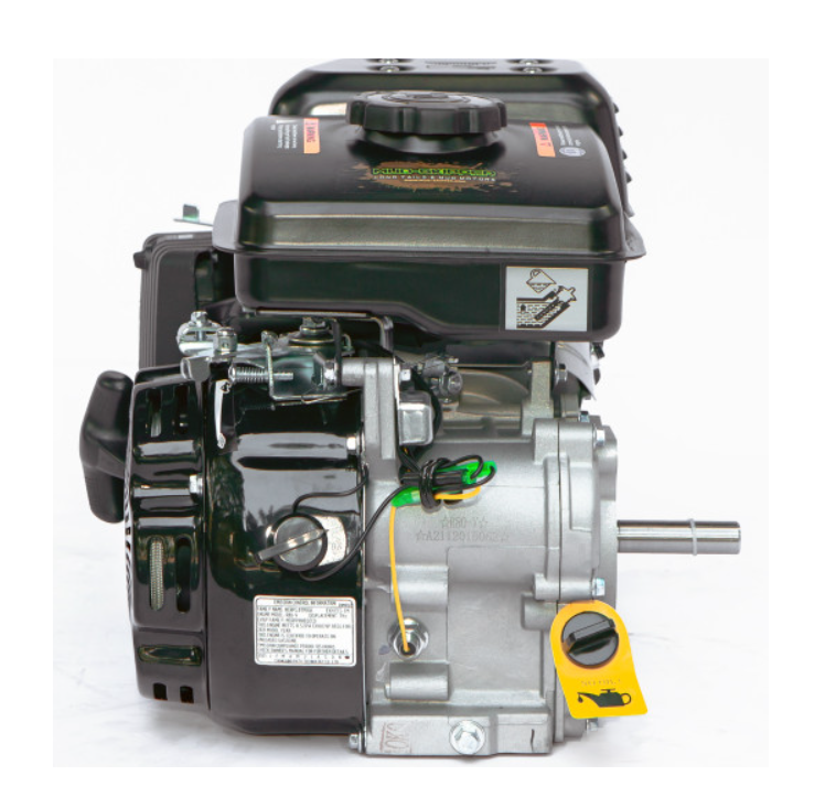3 HP Mude Motor Rabeta 4 Stroke Gasolina.