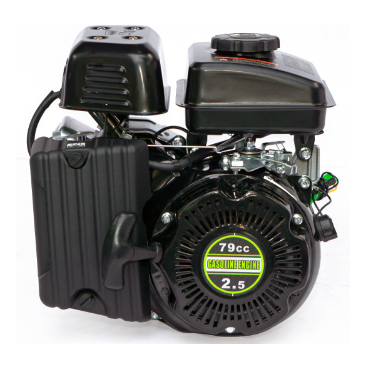 3 HP Mude Motor Rabeta 4 Stroke Gasolina.