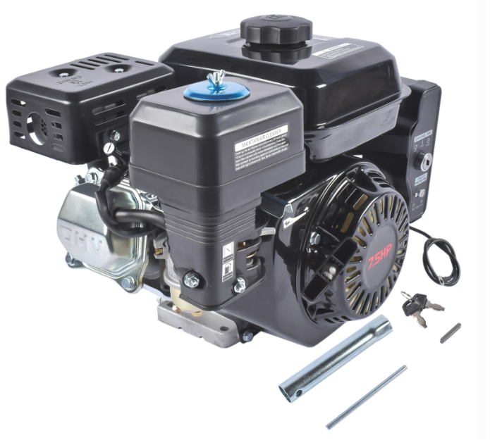 7.5 HP 4 Stroke Estacionario Motor 212cc