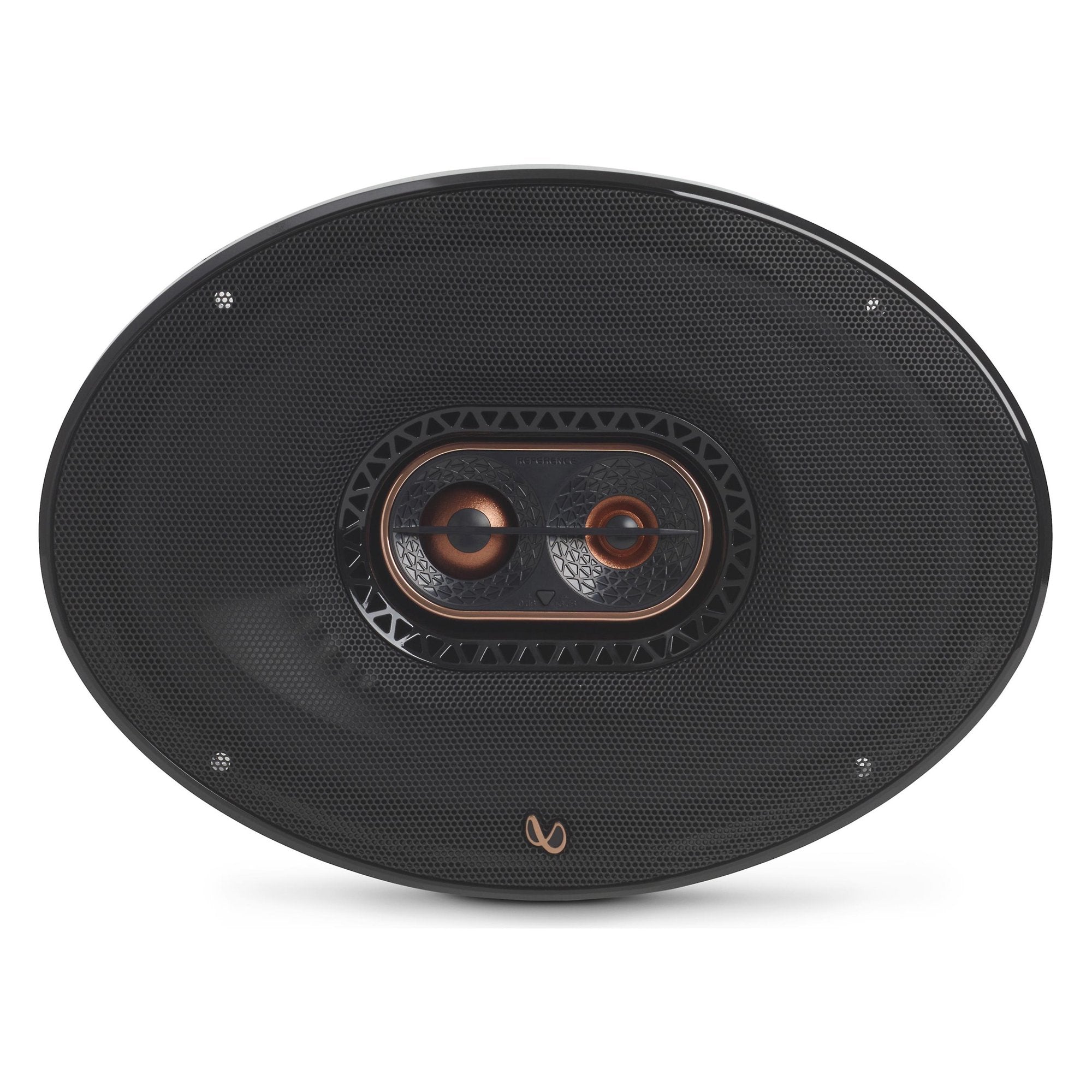 Infinity Reference 6"x 9" 3 Way Car Speakers Pair