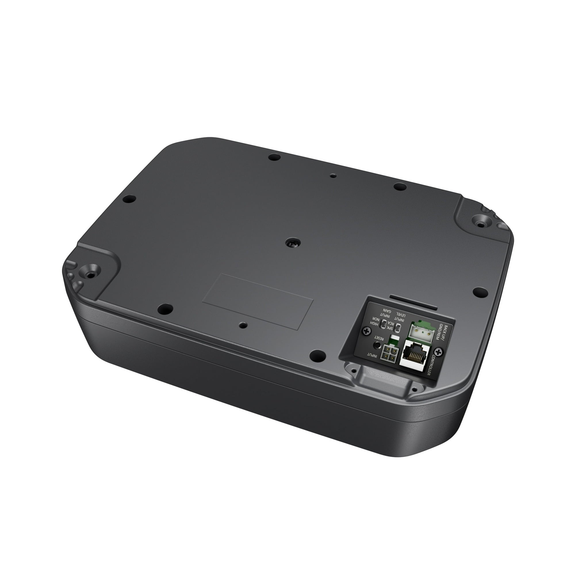 Pioneer  Compact Amplified Subwoofer with a built-in 170 Watts (Max.) amplifier for under-