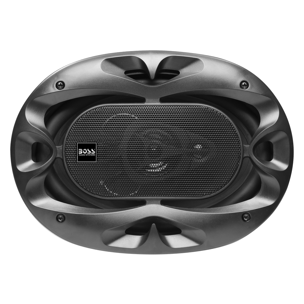 Boss Audio Chaos Series 6 x 9 inch Car Stereo Door Speakers