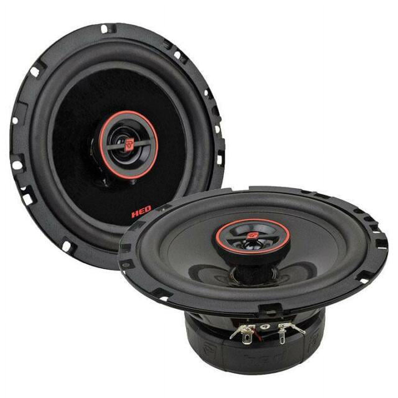 Cerwin-Vega Adjustable 320 Watts Way Coaxial Speaker, 6.5"