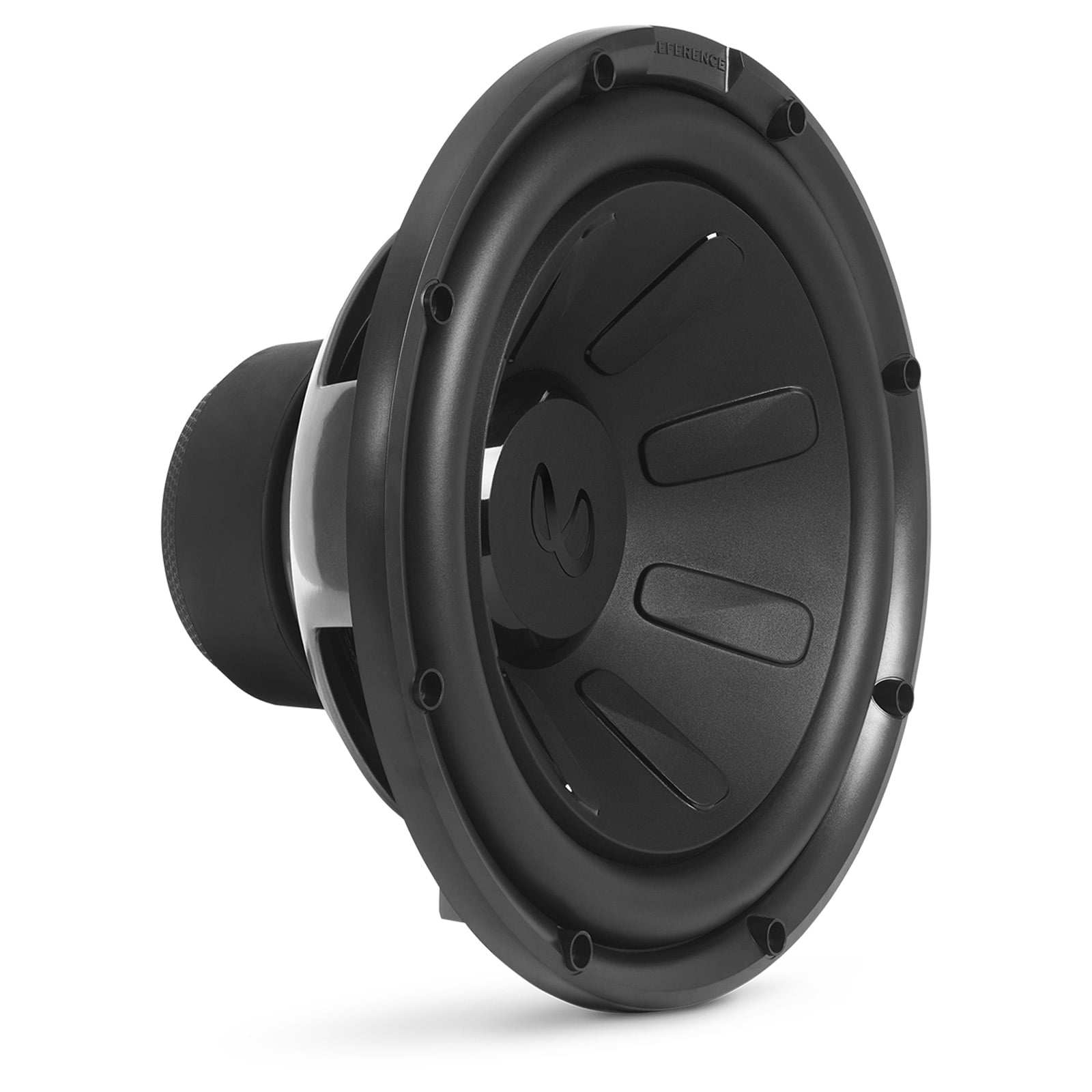 Infinity Reference 1270 12" 1100 Watts Peak Power Selectable Impedance Car Audio Subwoofer