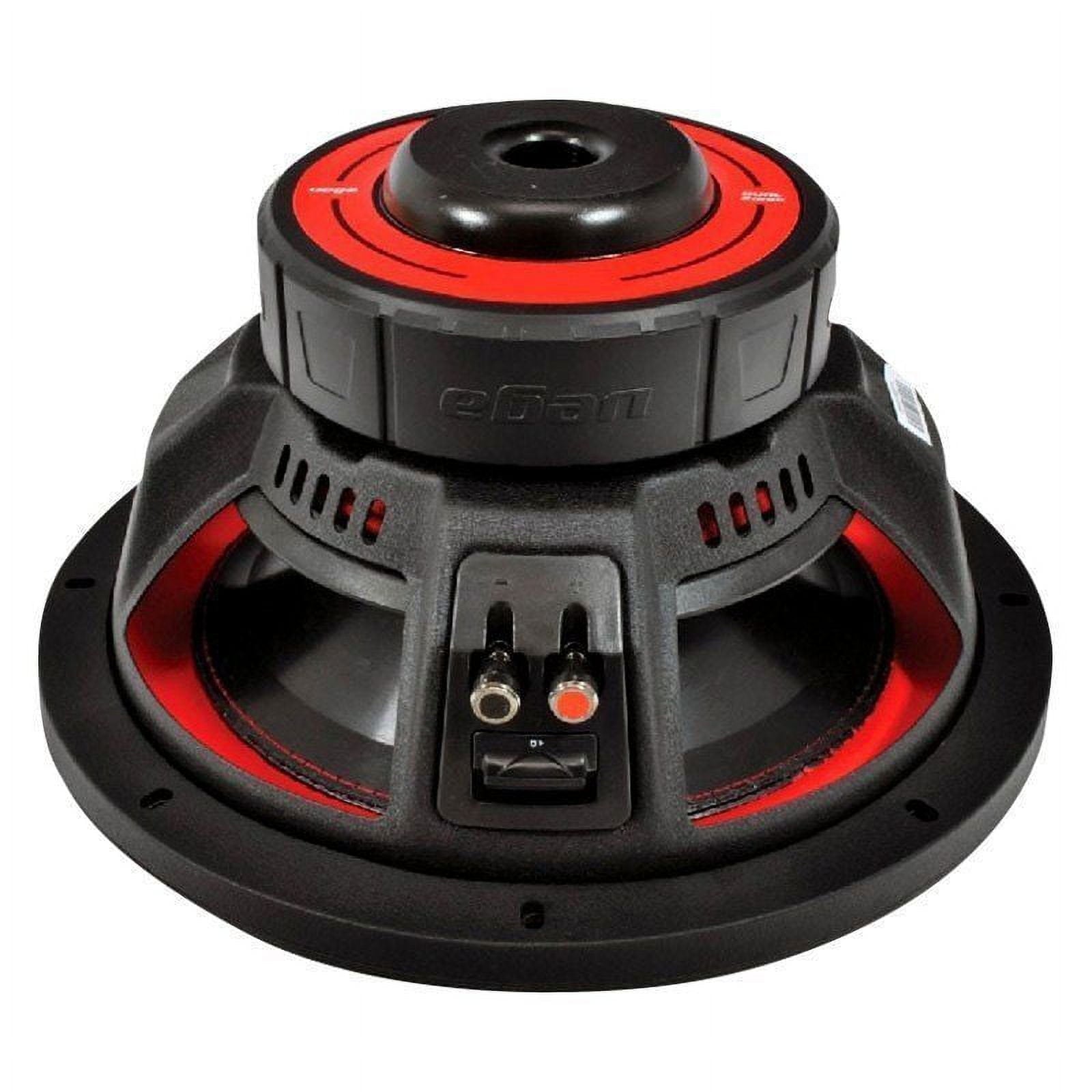 Cerwin-Vega  1100 W 10" Dual 4 Ohm Car Audio Subwoofe
