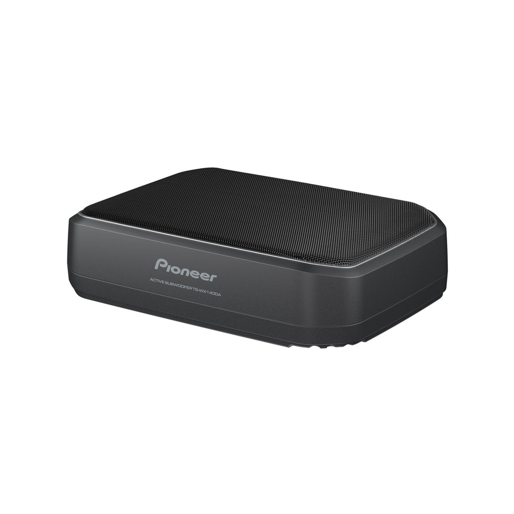 Pioneer  Compact Amplified Subwoofer with a built-in 170 Watts (Max.) amplifier for under-