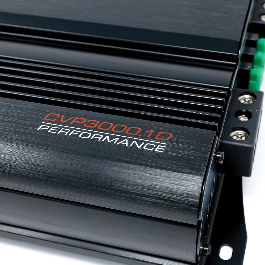 CERWIN-VEGA MOBILE Performance Series 3,000-Watt-Max Monoblock Class D Amp