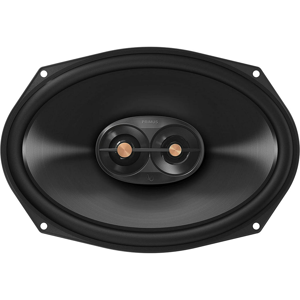 Infinity Primus 6x9 Inch 3-way Multi-Element Speakers