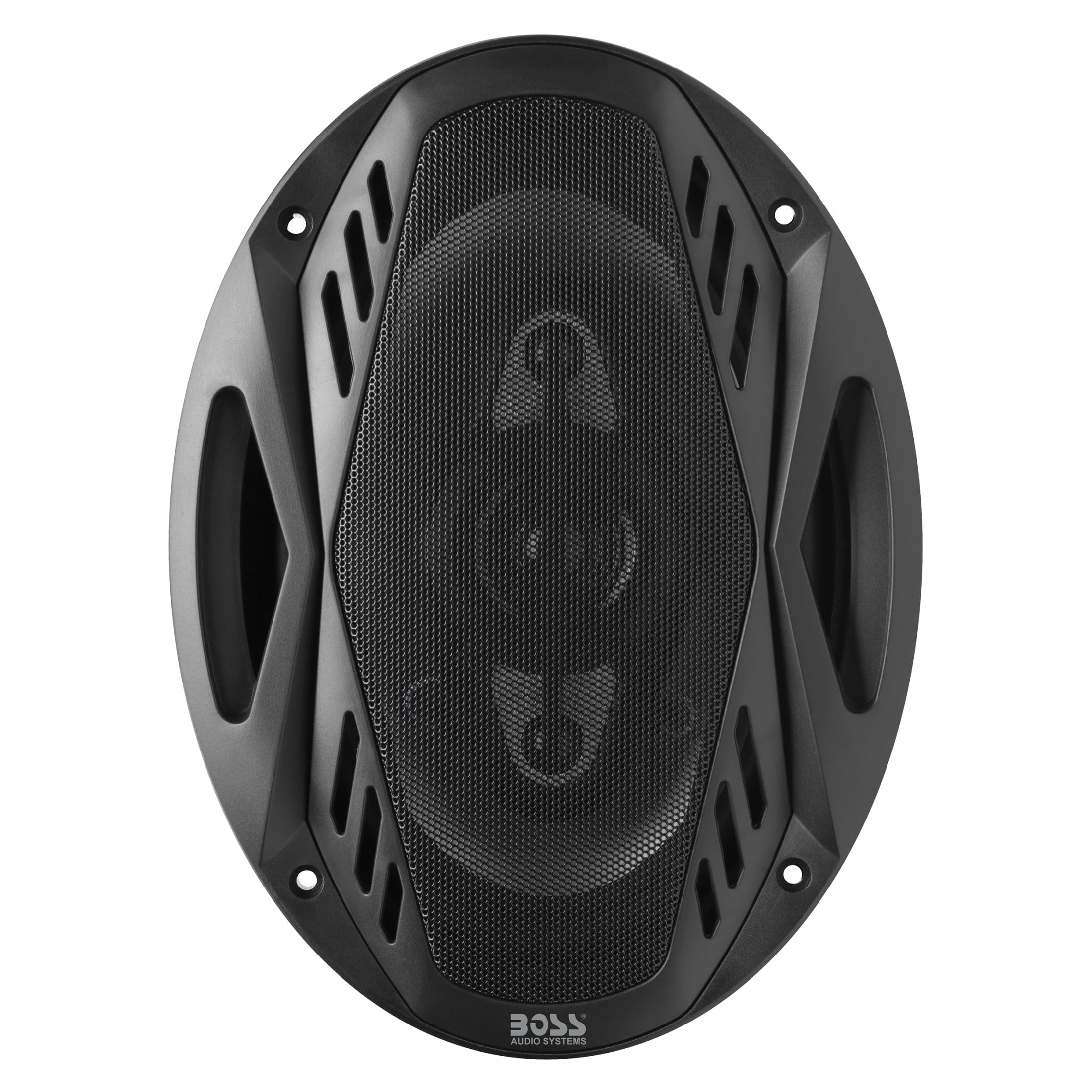 BOSS Audio 6” x 9” Car Speakers, 800 Watts/Pair, Full Range, 4 Way Pair.
