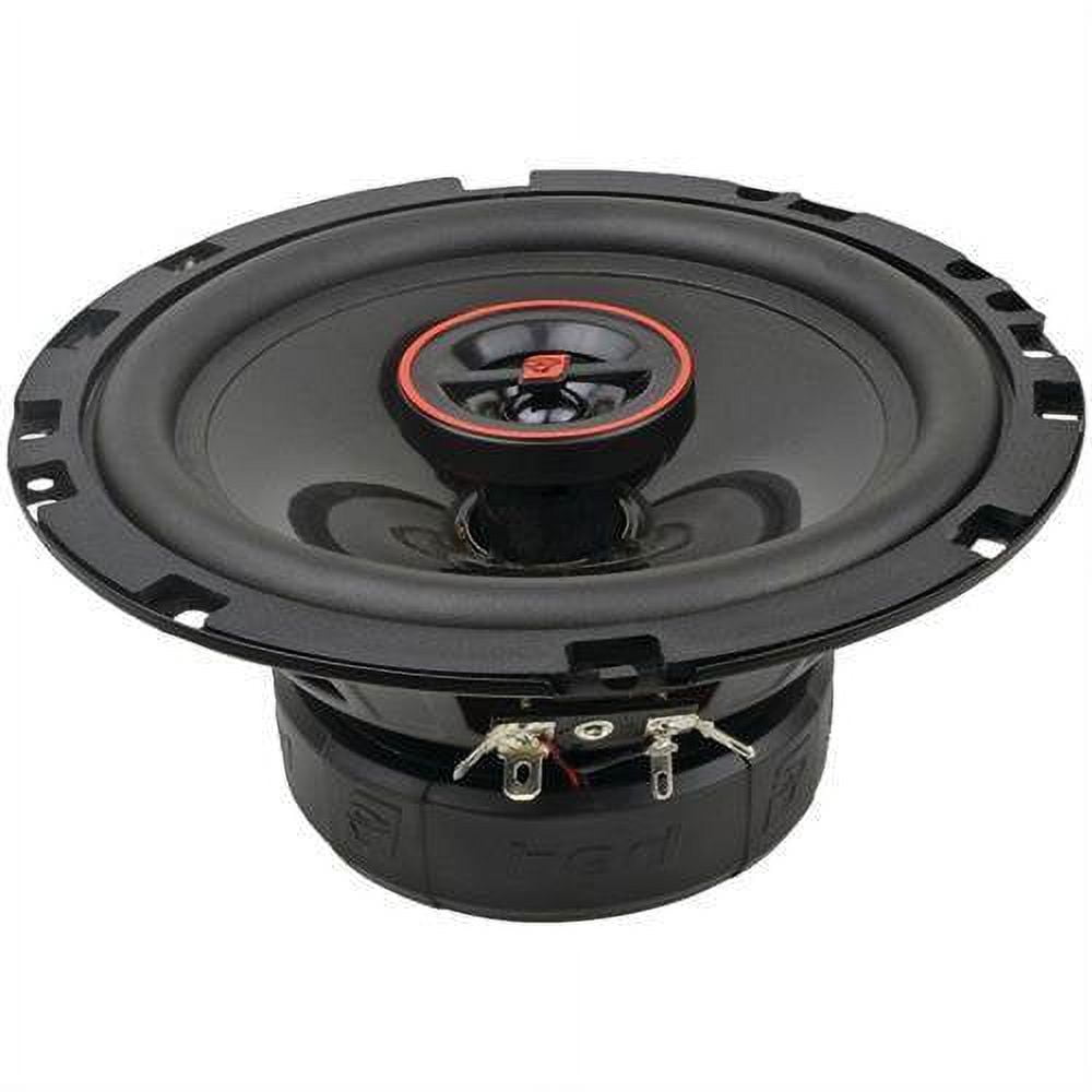 2 Pair (4 - Speaker Total ) Cerwin Vega 6.5" 2-Way Coaxial Speaker System 640 Watts Max
