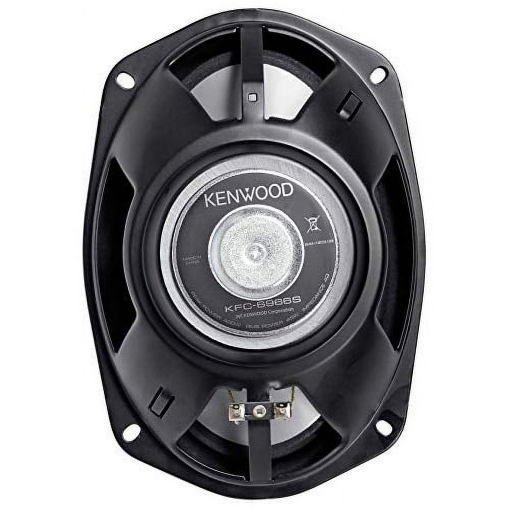 Kenwood Speaker 6"X 9" 3-Way Speaker