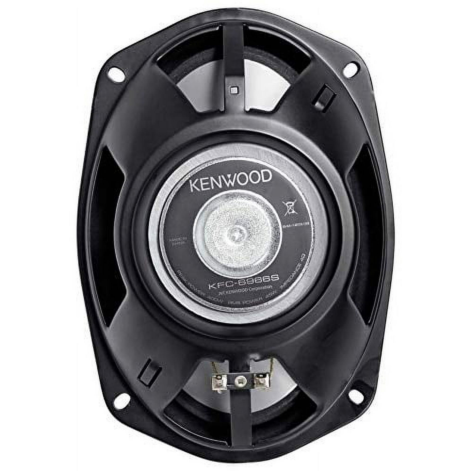 Kenwood Speaker 6"X 9" 3-Way Speaker