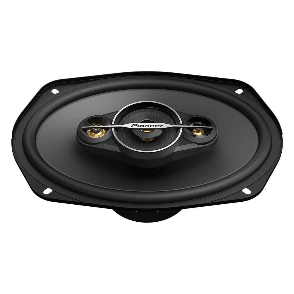 Pioneer 450 Watts Car Audio Coaxial Speakers, 6" x 9"