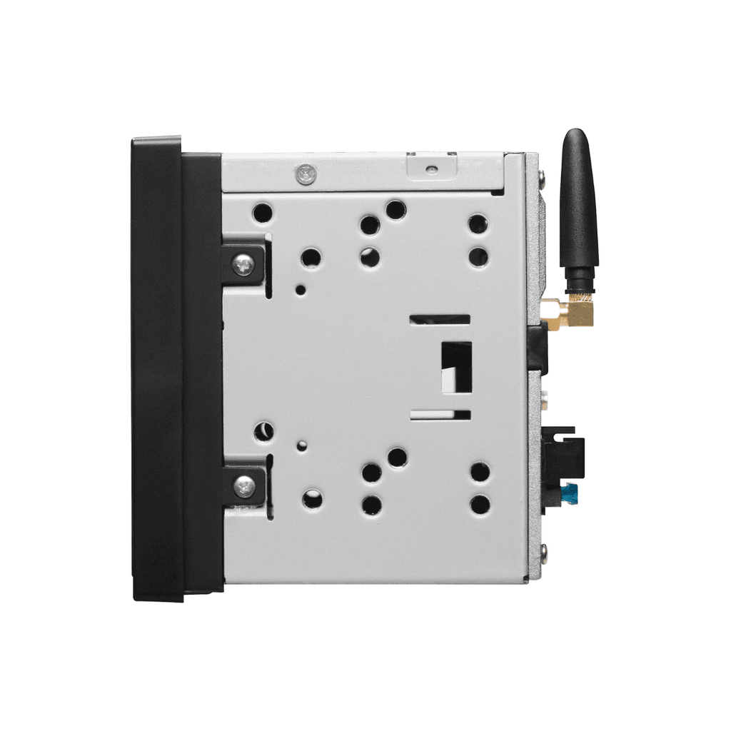 Boss Audio 7" Double DIN Touchscreen Bluetooth SXM CarPlay Android Auto AM FM No DVD.