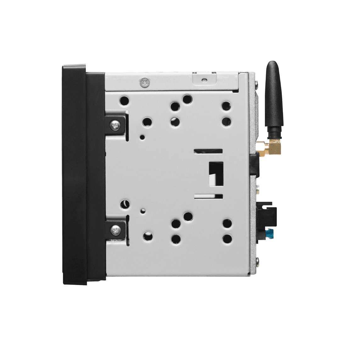 Boss Audio 7" Double DIN Touchscreen Bluetooth SXM CarPlay Android Auto AM FM No DVD.