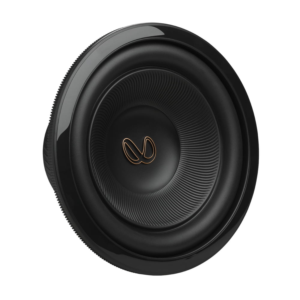 Infinity Reference 123W 12" 1200W Max Single 2 or 4 Ohm Impedance Car Subwoofer