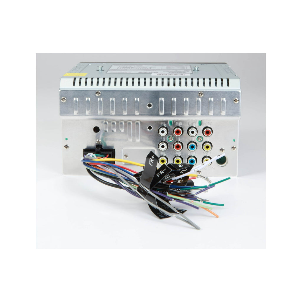 BOSS Elite Car DVD Player, Bluetooth, 6.2 Inch Touchscreen