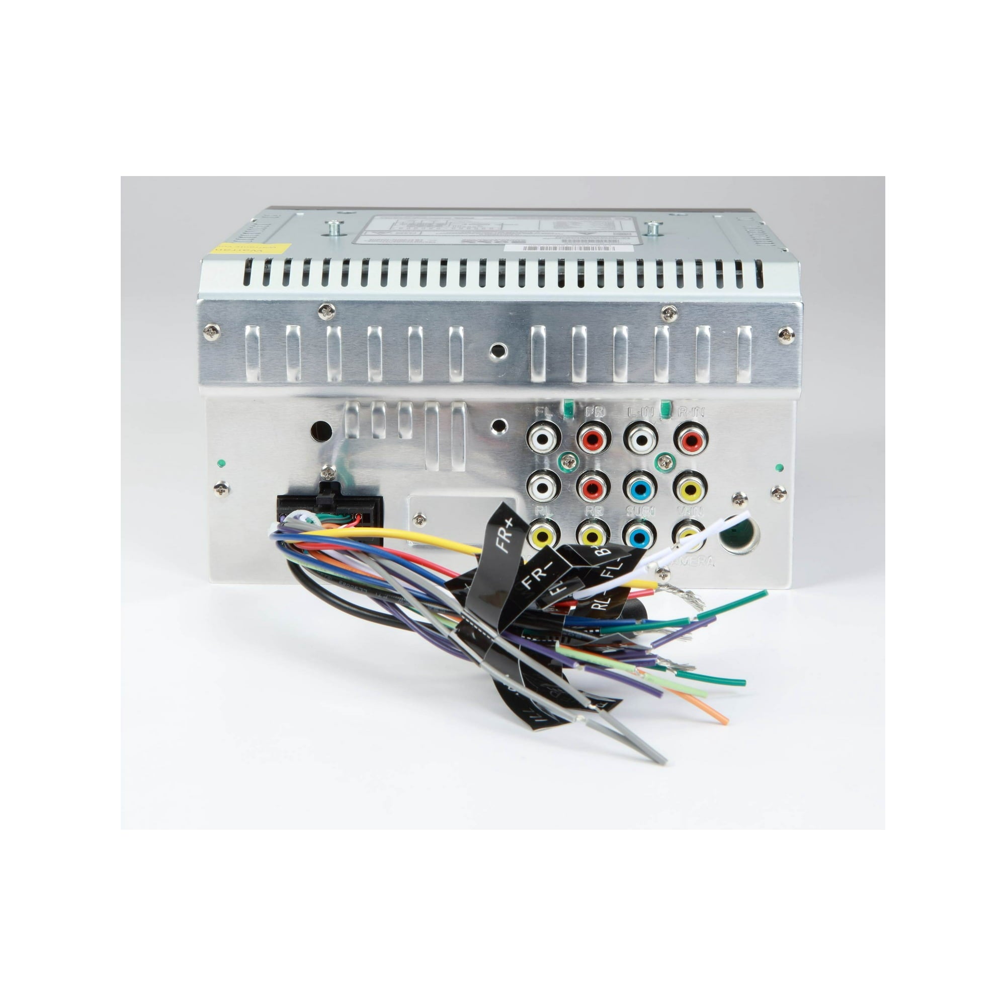 BOSS Elite Car DVD Player, Bluetooth, 6.2 Inch Touchscreen