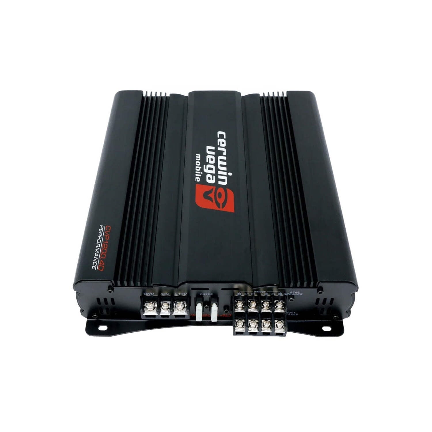 CVP SERIES 4-Channel Class-AB Amplifier