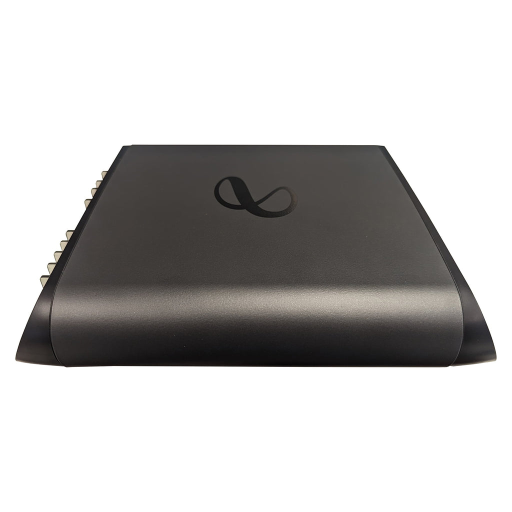 Infinity Alpha 1302A 65W RMS x 2 @ 4 Ohms 2-Channel Class AB Car Amplifier