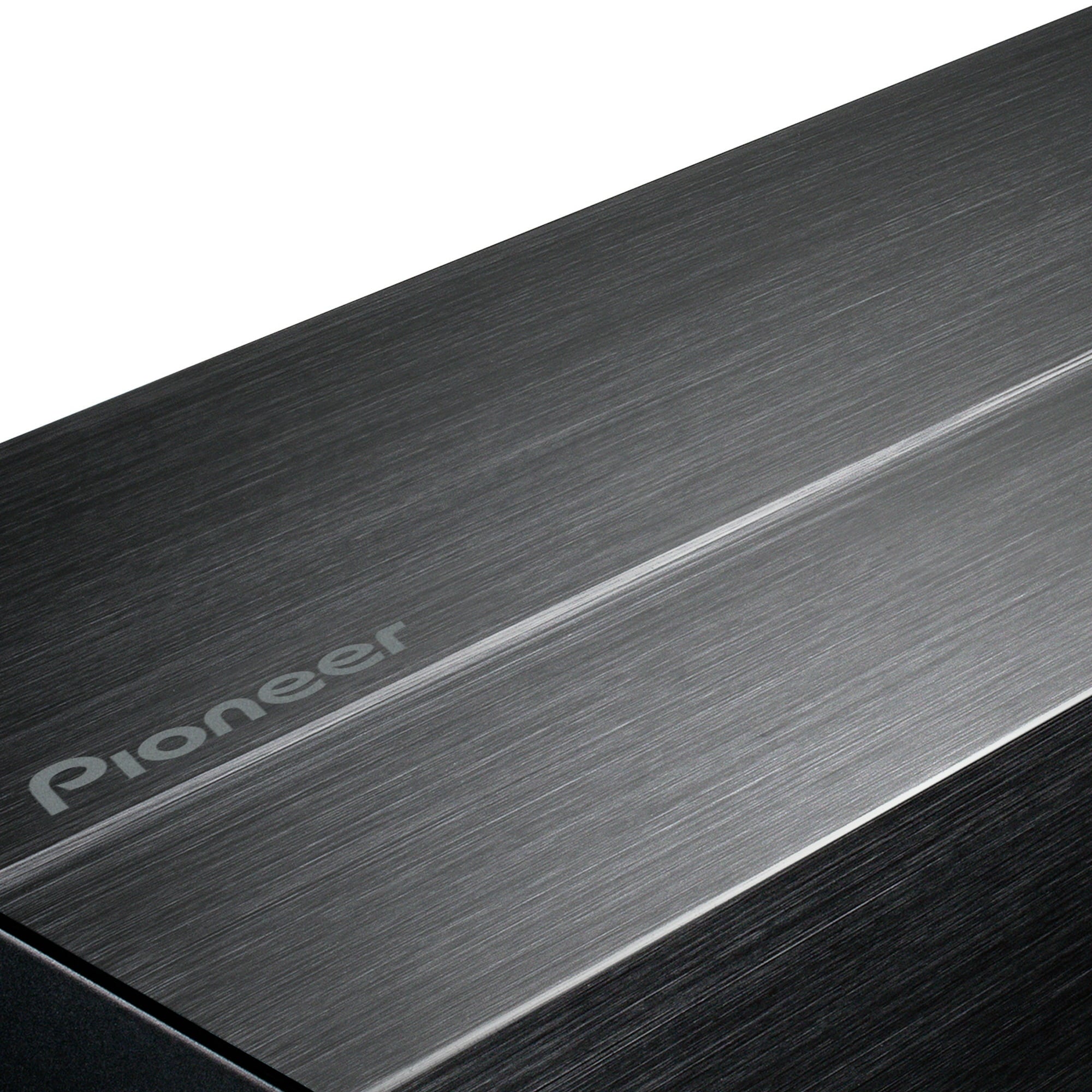 Pioneer 4-Channel – Class FD, 400 W Max Power – Digital Compact Amplifier